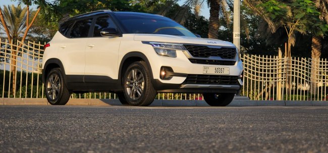 Kia Seltos 2023