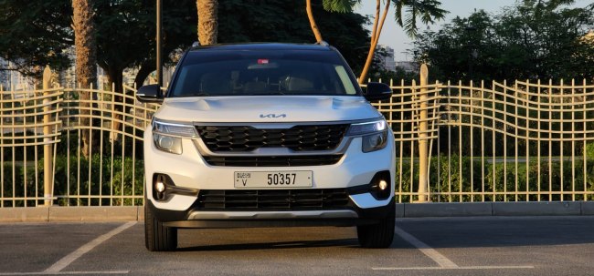Kia Seltos 2023