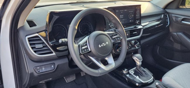 Kia Seltos 2023