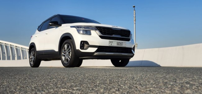 Kia Seltos 2023