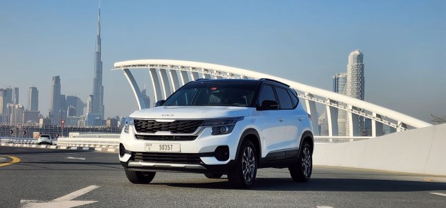 Kia Seltos 2023
