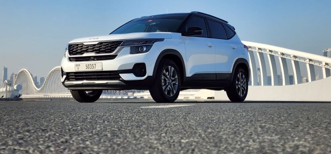 Kia Seltos 2023