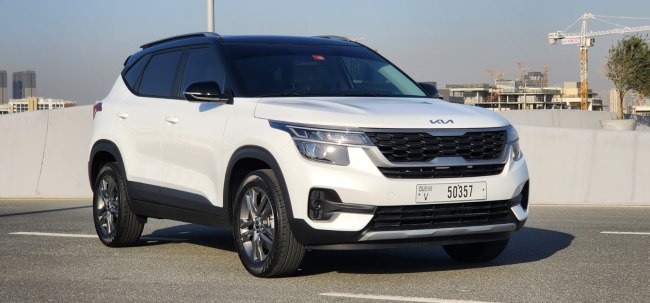 Kia Seltos 2023