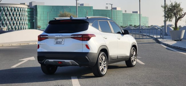 Kia Seltos 2023