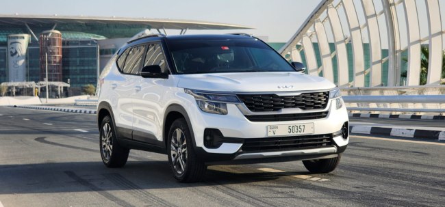 Kia Seltos 2023
