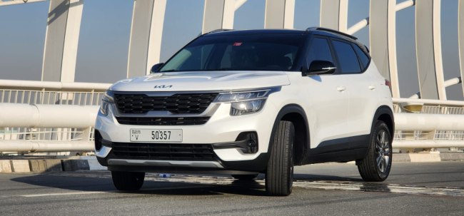 Kia Seltos 2023
