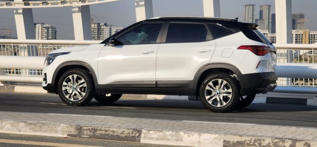 Kia Seltos 2023