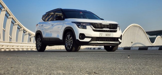 Kia Seltos 2023