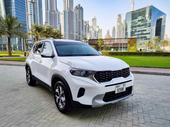 Kia Sonet 2022