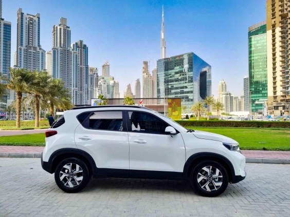 Kia Sonet 2022