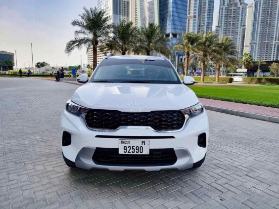 Kia Sonet 2022