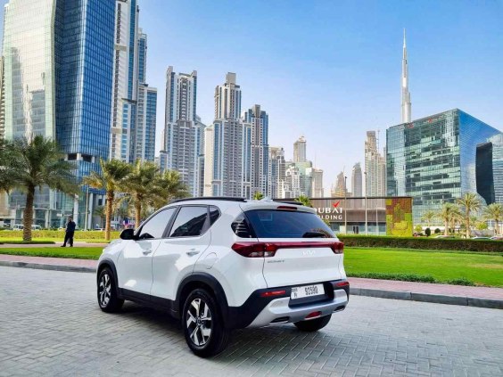 Kia Sonet 2022