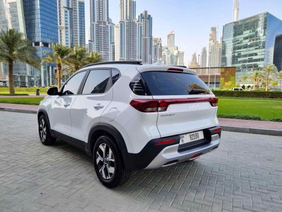 Kia Sonet 2022