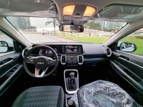 Kia Sonet 2022