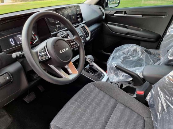 Kia Sonet 2022