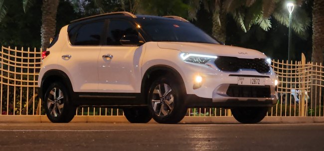 Kia Sonet 2023 (Top of the line)