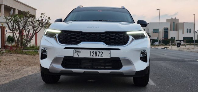 Kia Sonet 2023 (Top of the line)