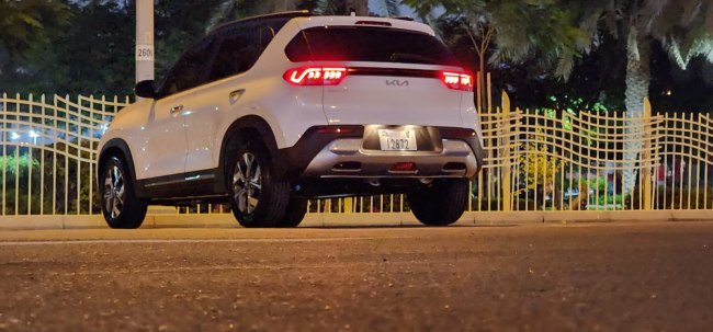 Kia Sonet 2023 (Top of the line)