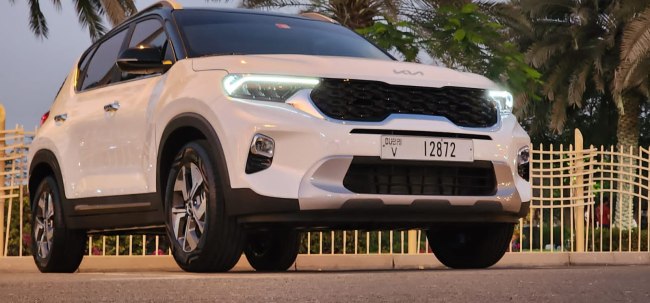 Kia Sonet 2023 (Top of the line)