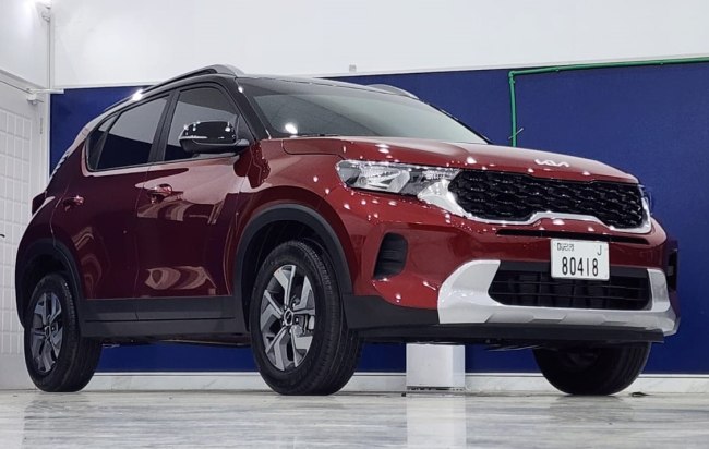 Kia Sonet 2024