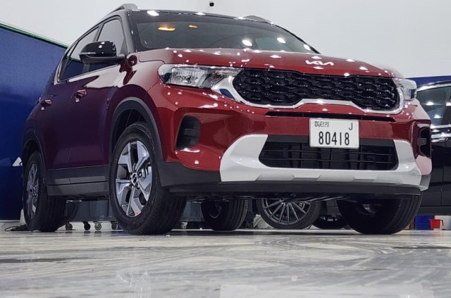 Kia Sonet 2024
