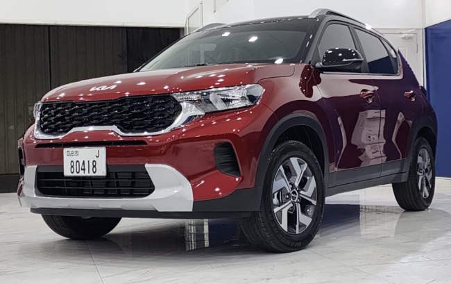 Kia Sonet 2024