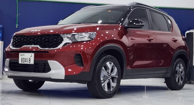 Kia Sonet 2024
