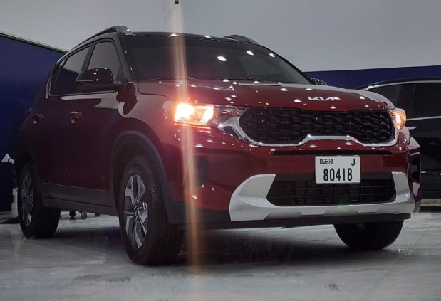 Kia Sonet 2024