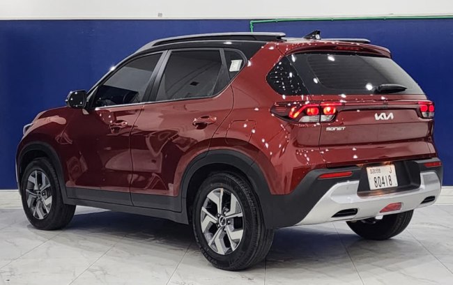 Kia Sonet 2024