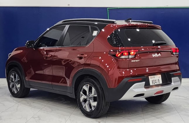 Kia Sonet 2024