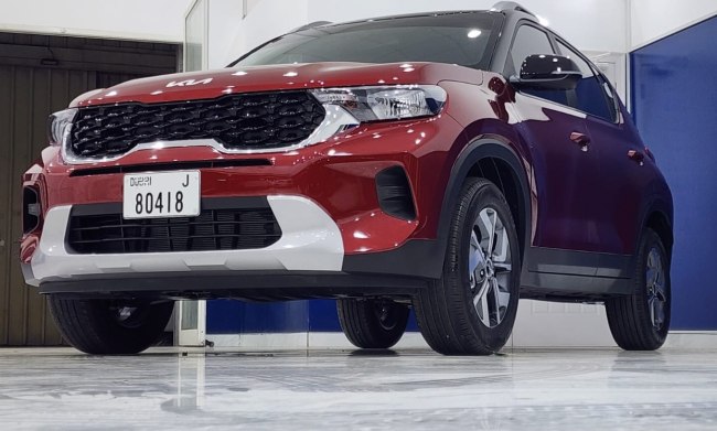 Kia Sonet 2024