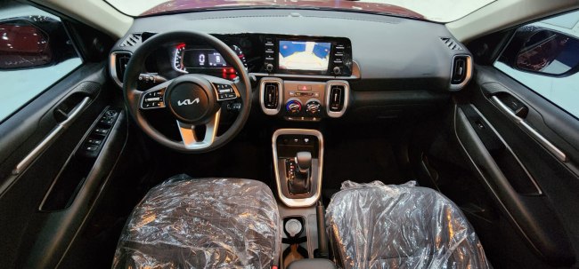 Kia Sonet 2024