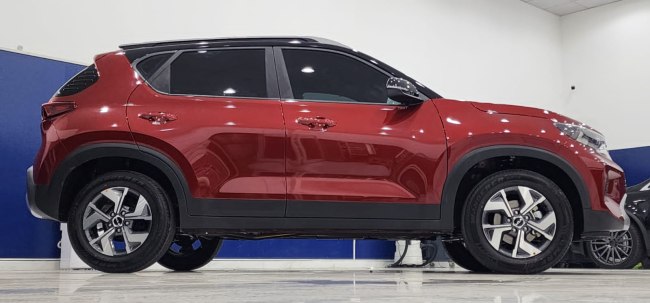 Kia Sonet 2024