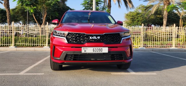 Kia Sorento 2023