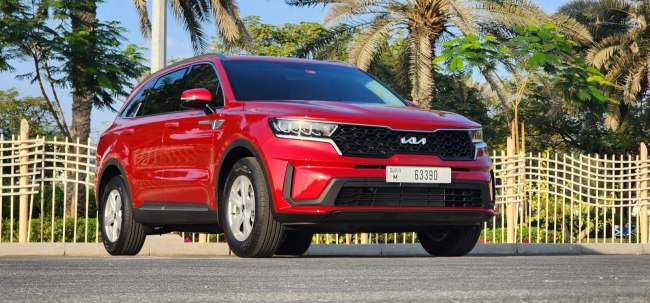 Kia Sorento 2023