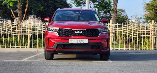 Kia Sorento 2023
