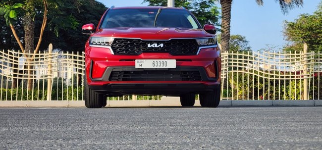 Kia Sorento 2023