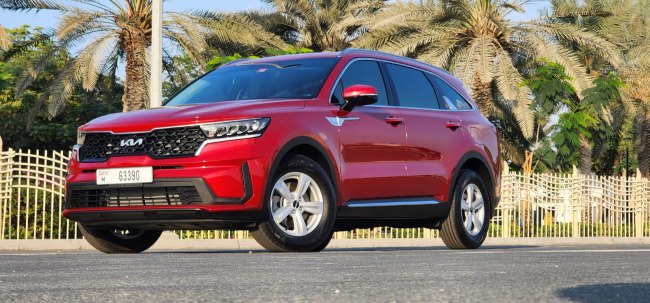 Kia Sorento 2023