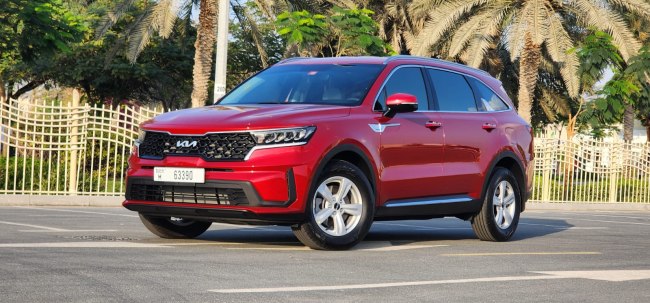 Kia Sorento 2023