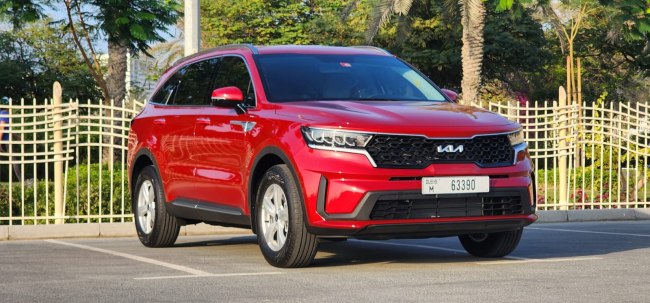 Kia Sorento 2023
