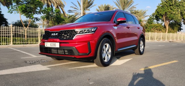 Kia Sorento 2023