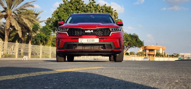 Kia Sorento 2023