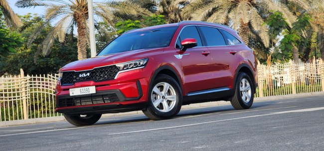 Kia Sorento 2023