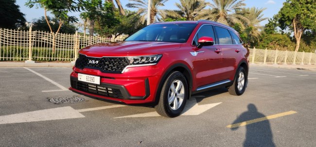 Kia Sorento 2023