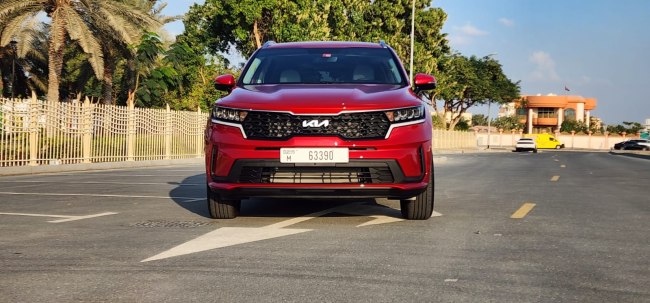 Kia Sorento 2023