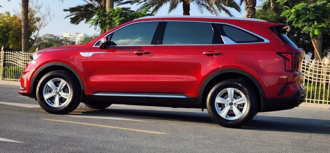 Kia Sorento 2023