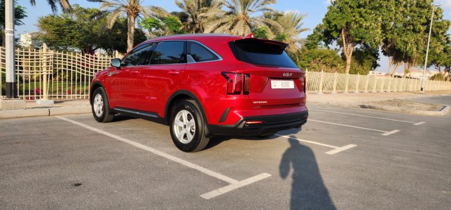 Kia Sorento 2023