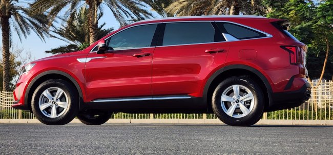 Kia Sorento 2023