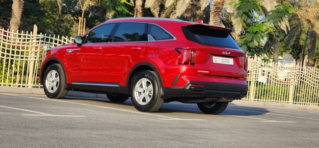 Kia Sorento 2023
