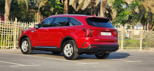Kia Sorento 2023